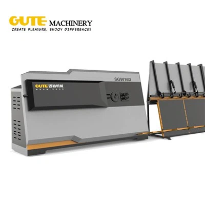 SGW16D CNC Giętarka do strzemion stalowych do 16 mm