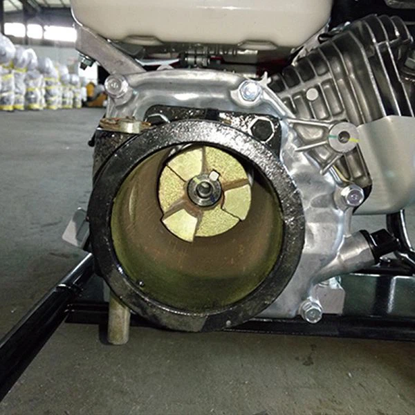 Diesel Engine Concrete Vibrator