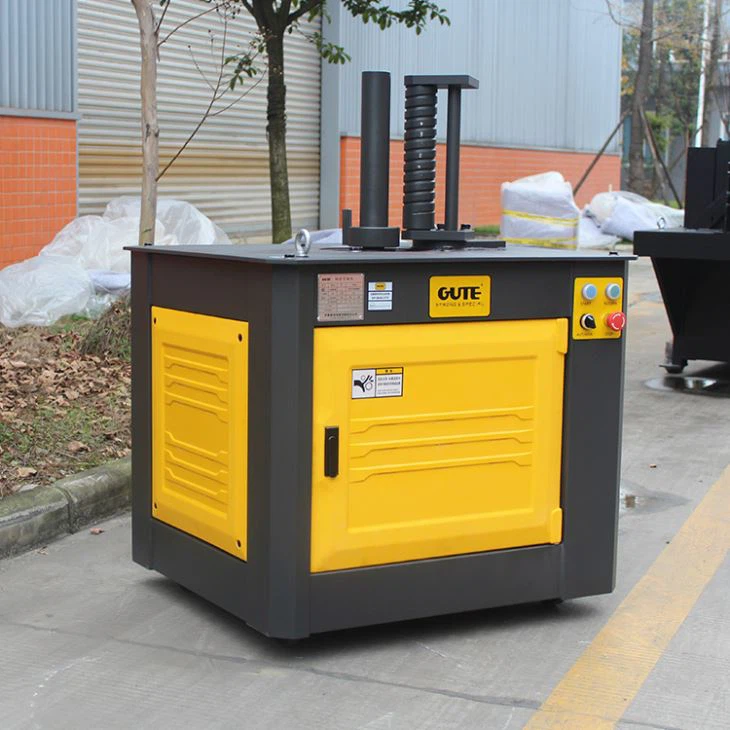 Spiral Rebar Coil Cutting Machine